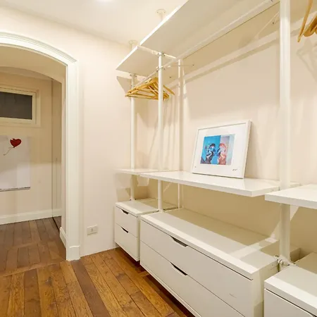 Corso Vittorio & Roomy Flat