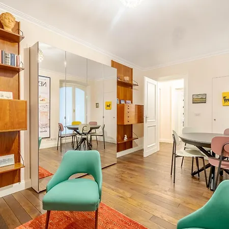 Corso Vittorio & Roomy Flat Apartment *