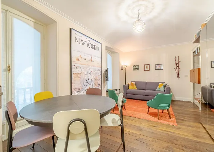 Corso Vittorio & Roomy Flat * トリノ