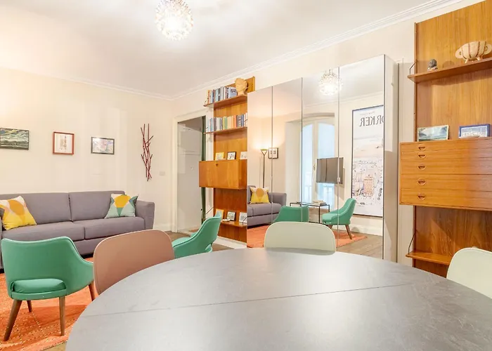 Corso Vittorio & Roomy Flat トリノ