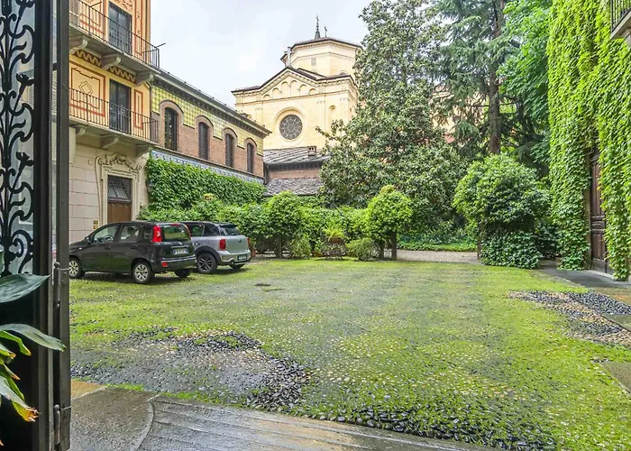 Corso Vittorio & Roomy Flat Appartamento Torino