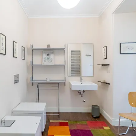 Corso Vittorio & Roomy Flat Daire