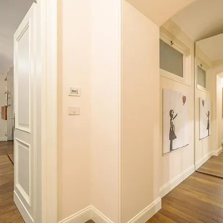 Daire Corso Vittorio & Roomy Flat Torino