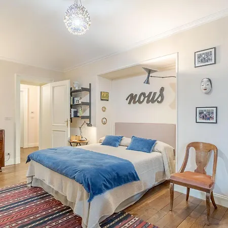 Corso Vittorio & Roomy Flat * Turin