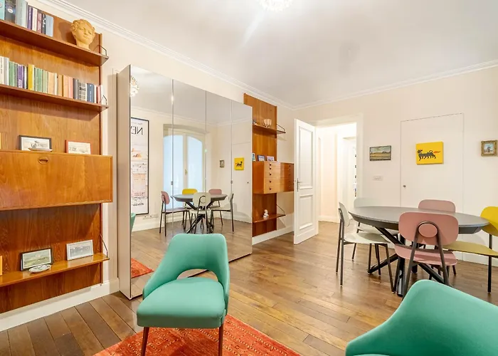 Corso Vittorio & Roomy Flat Апартаменты *